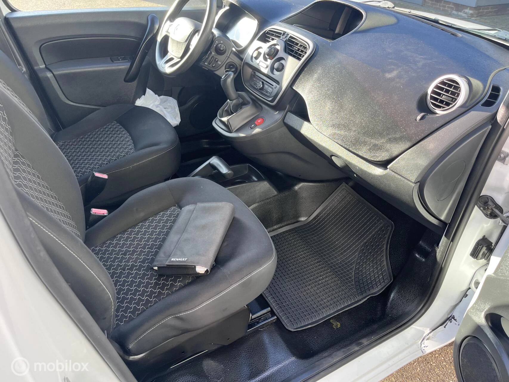 Hoofdafbeelding Renault Kangoo