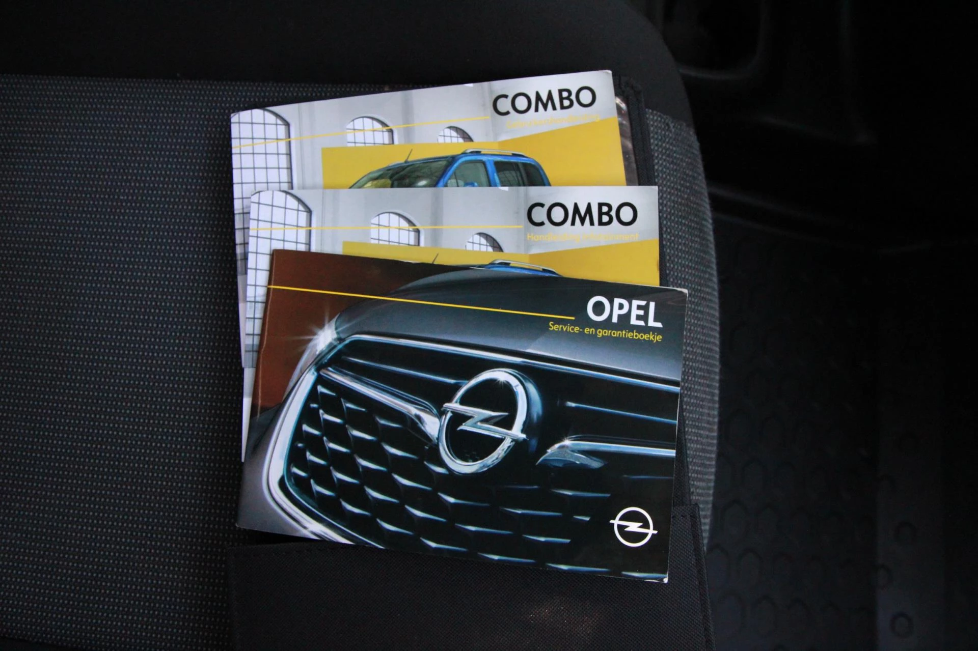Hoofdafbeelding Opel Combo