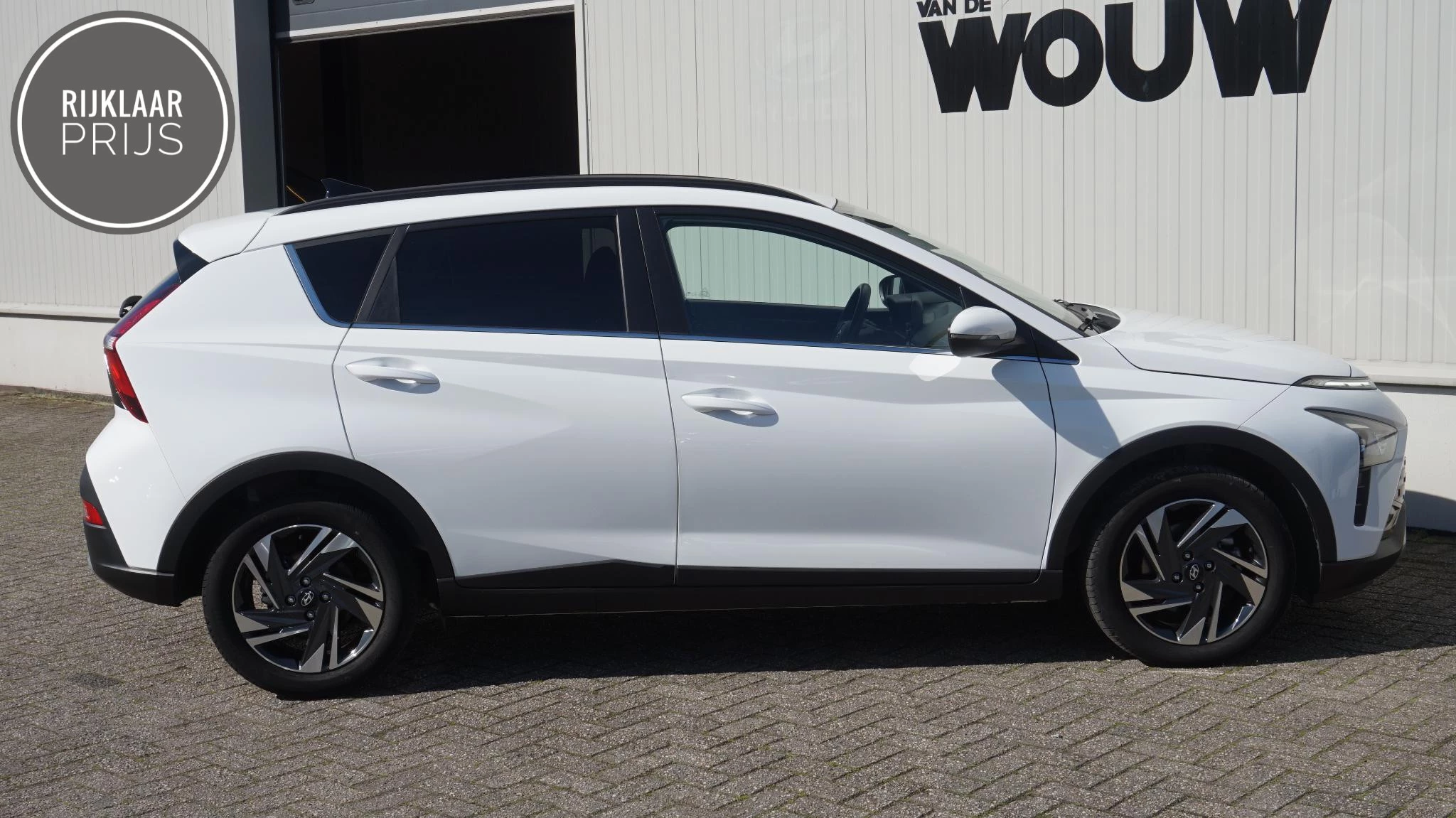 Hoofdafbeelding Hyundai Bayon