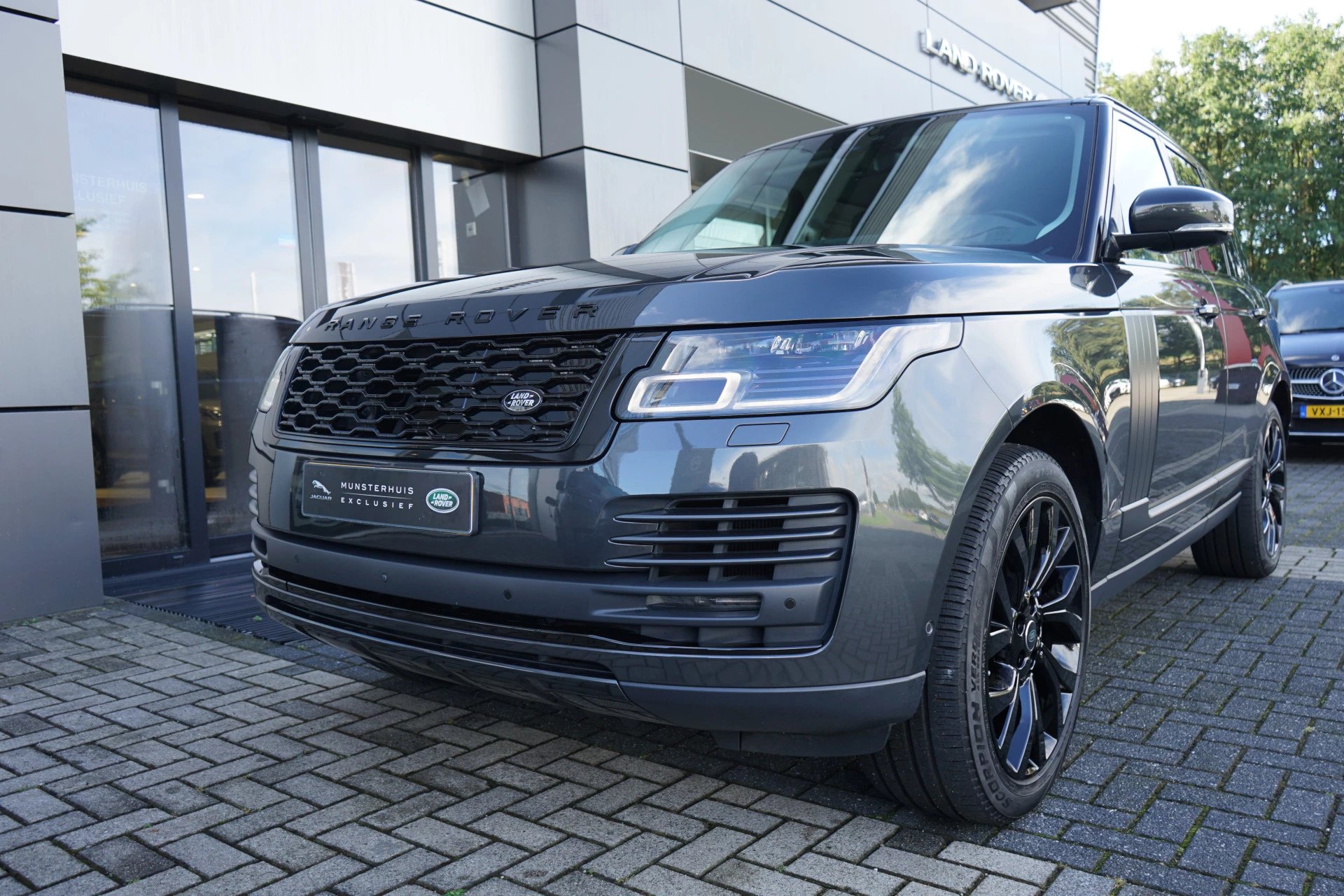 Hoofdafbeelding Land Rover Range Rover