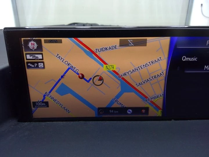 Hoofdafbeelding Lexus CT