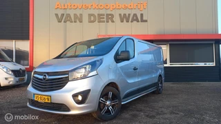 Opel Vivaro bestel 1.6 CDTI L2H1 Sport/MARGE DUS BTW VRIJ/AIRCO/CRUISECONTROL