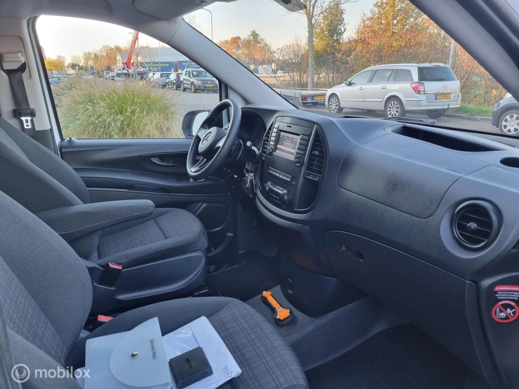 Hoofdafbeelding Mercedes-Benz eVito