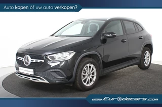 Hoofdafbeelding Mercedes-Benz GLA Mercedes-Benz GLA 180 Business Solution *1ste Eigenaar*Leer*Park assist*Navigatie*