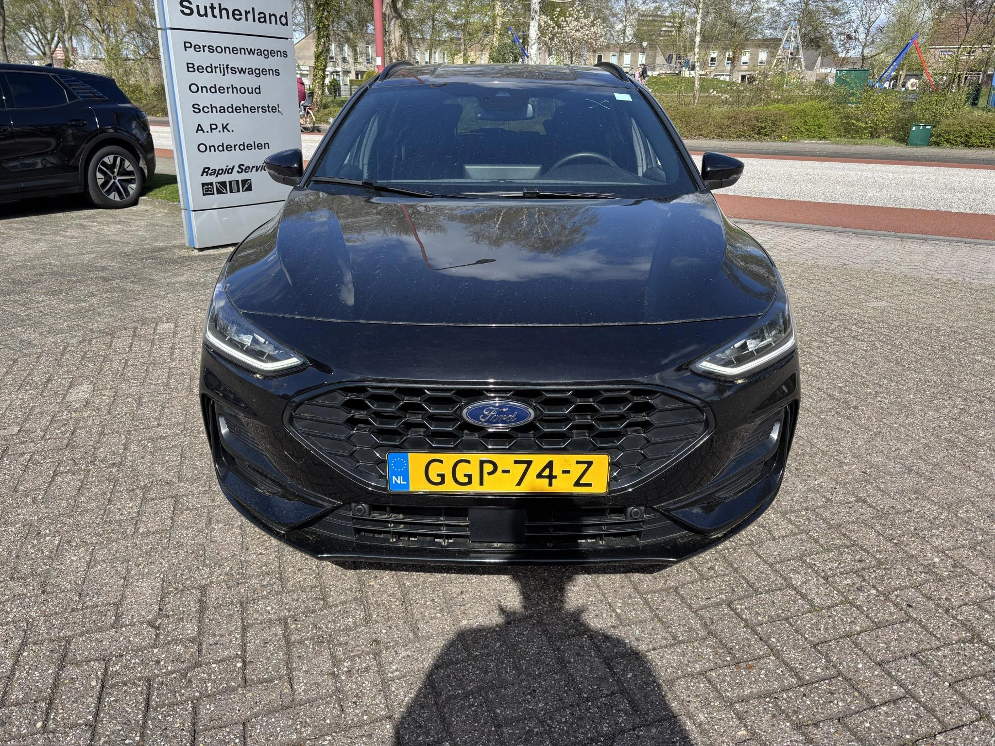 Hoofdafbeelding Ford Focus