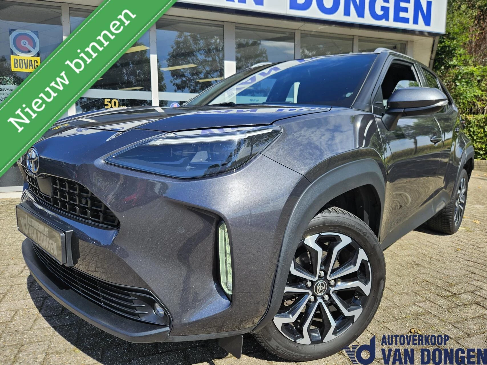 Hoofdafbeelding Toyota Yaris Cross
