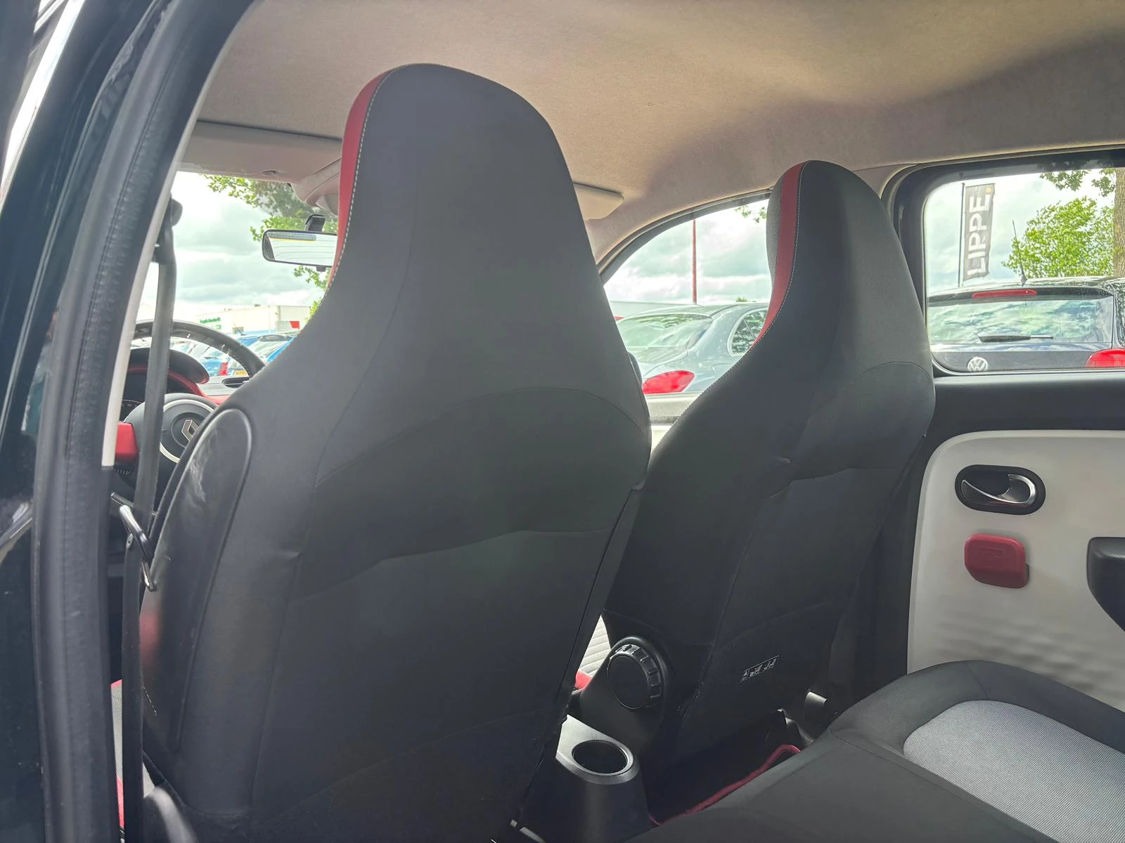 Hoofdafbeelding Renault Twingo
