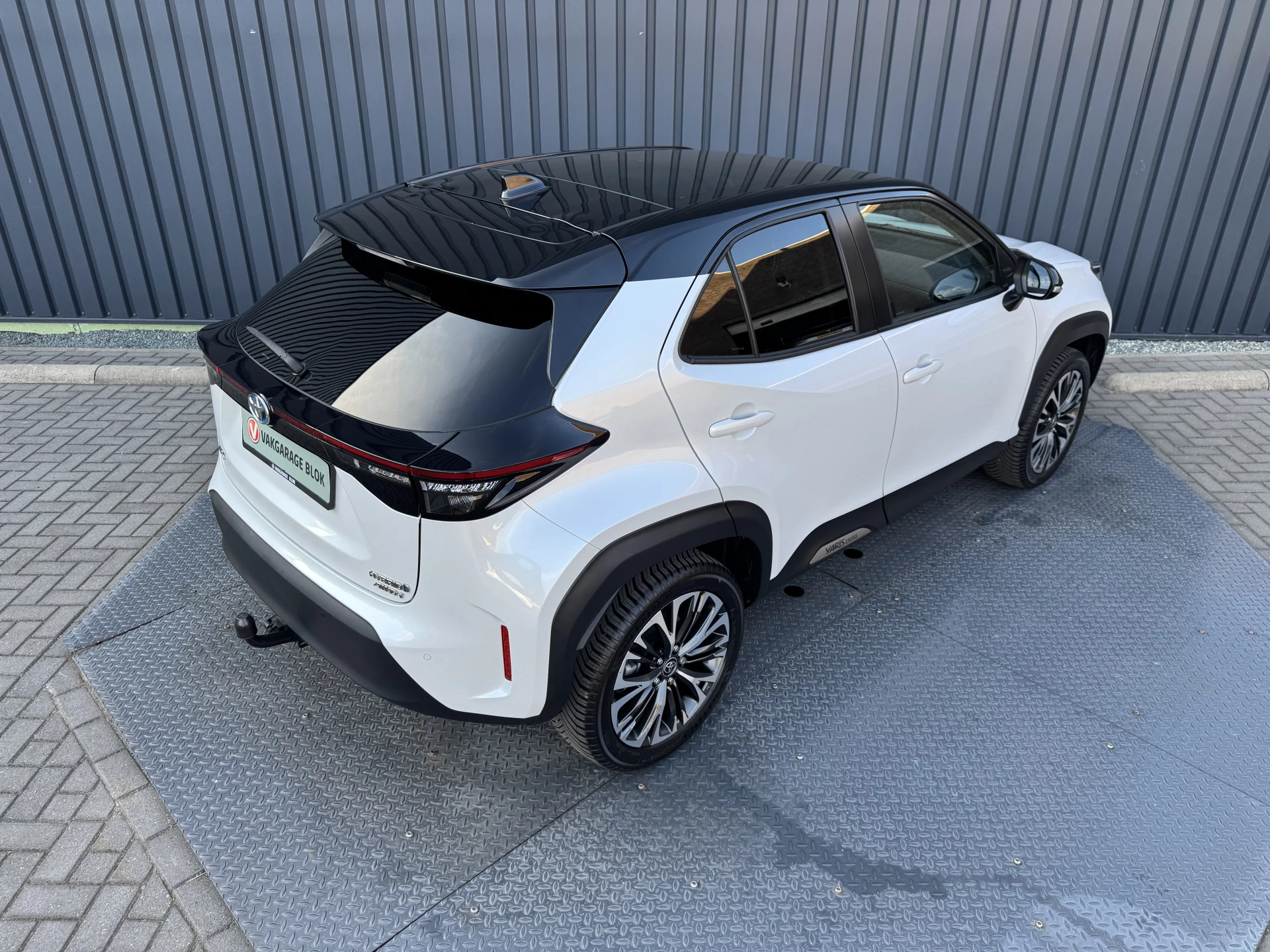 Hoofdafbeelding Toyota Yaris Cross