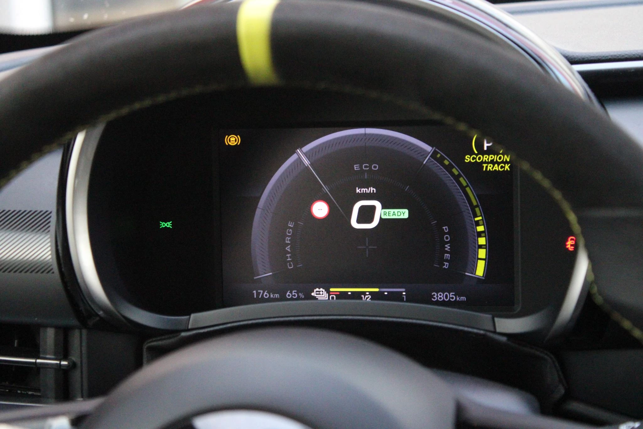 Hoofdafbeelding Abarth 600e