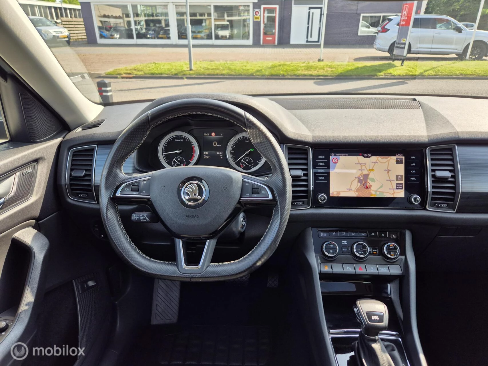 Hoofdafbeelding Škoda Kodiaq
