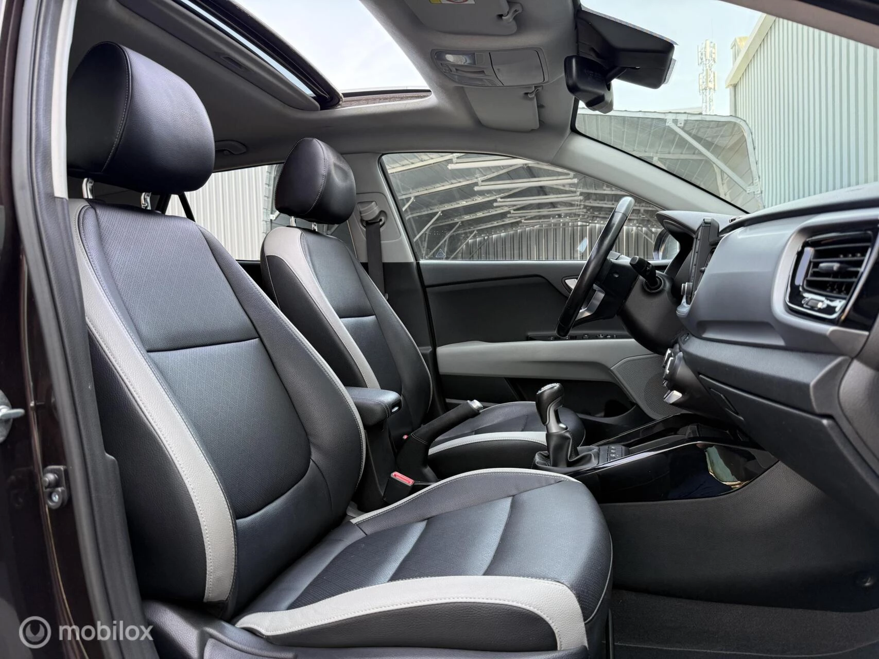 Hoofdafbeelding Kia Stonic