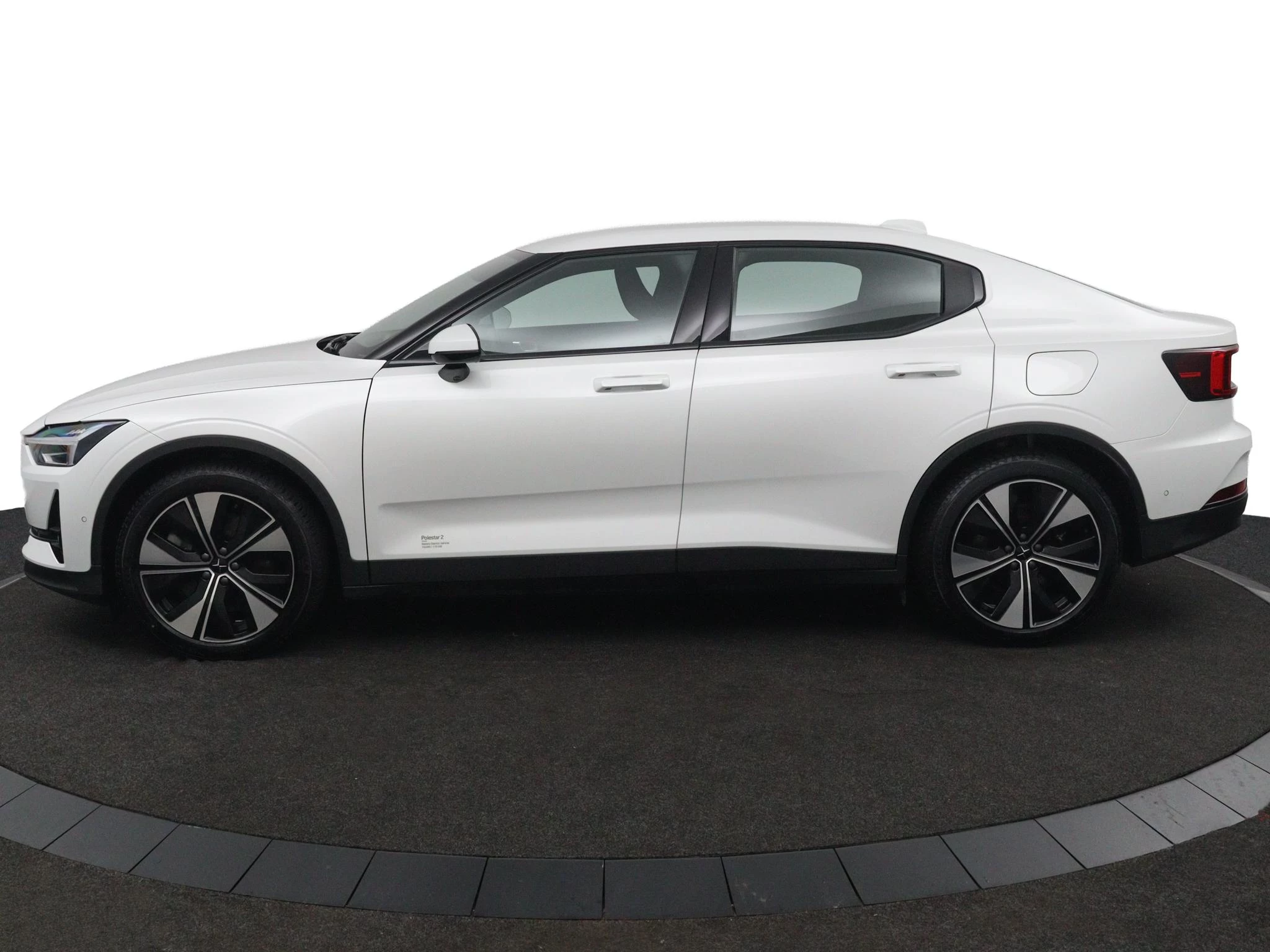Hoofdafbeelding Polestar 2