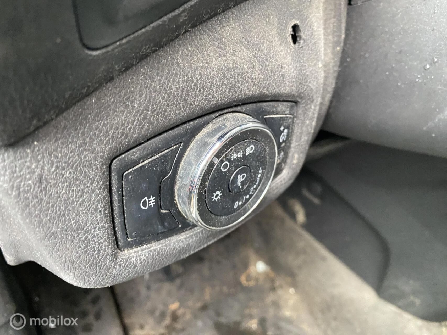 Hoofdafbeelding Ford Transit Connect