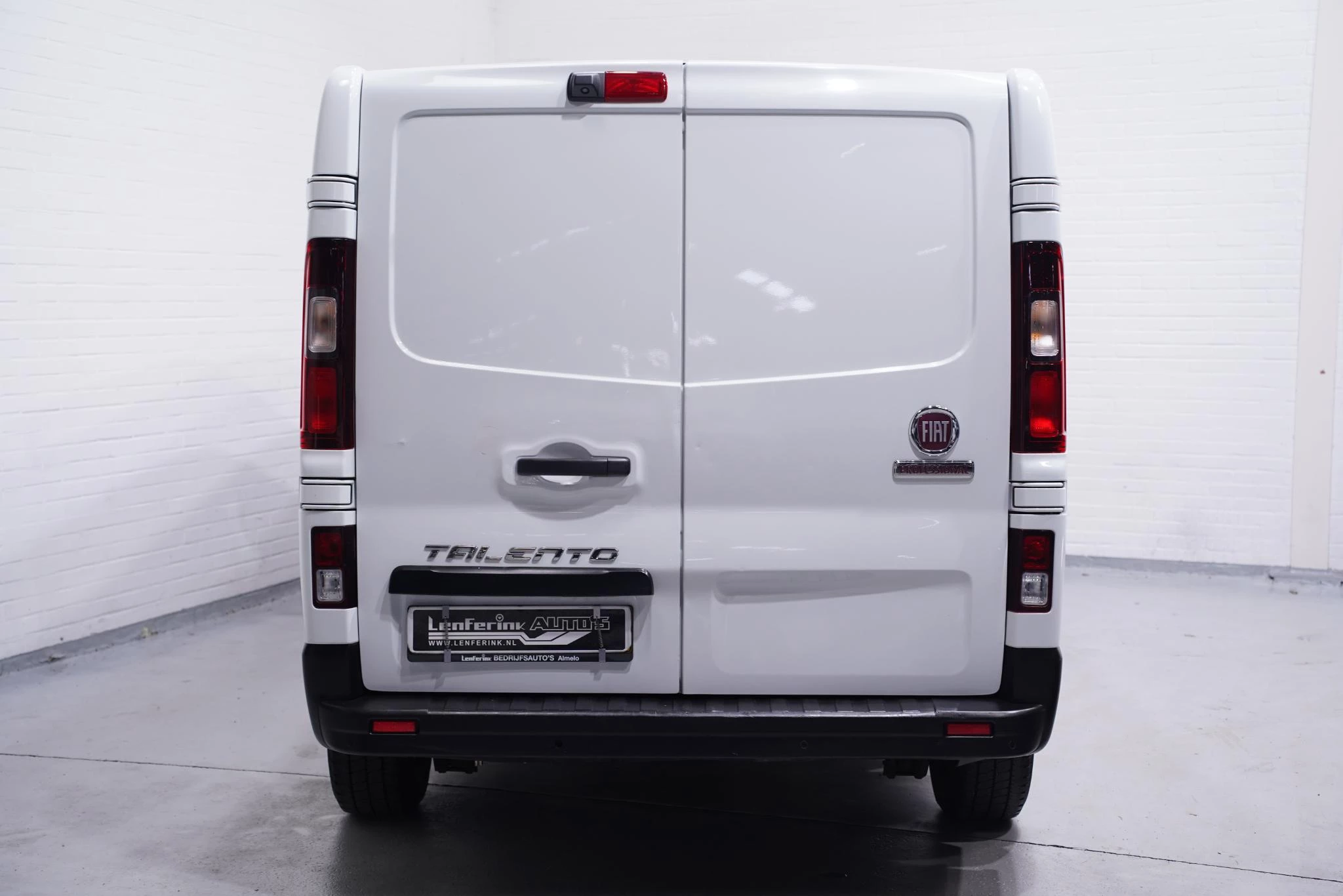 Hoofdafbeelding Fiat Talento