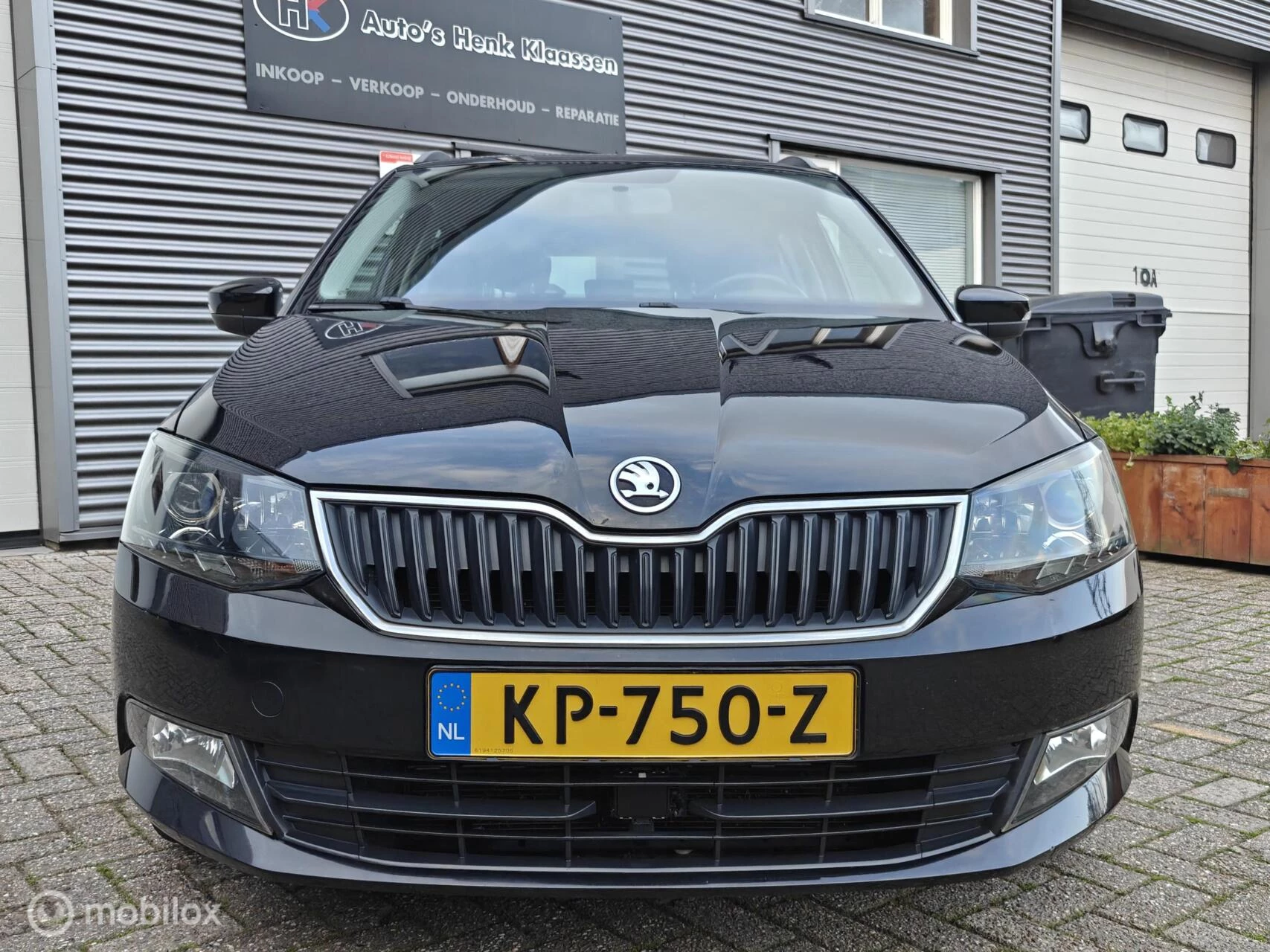 Hoofdafbeelding Škoda Fabia