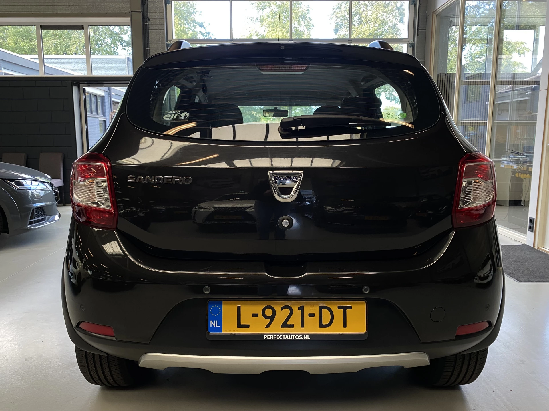 Hoofdafbeelding Dacia Sandero Stepway