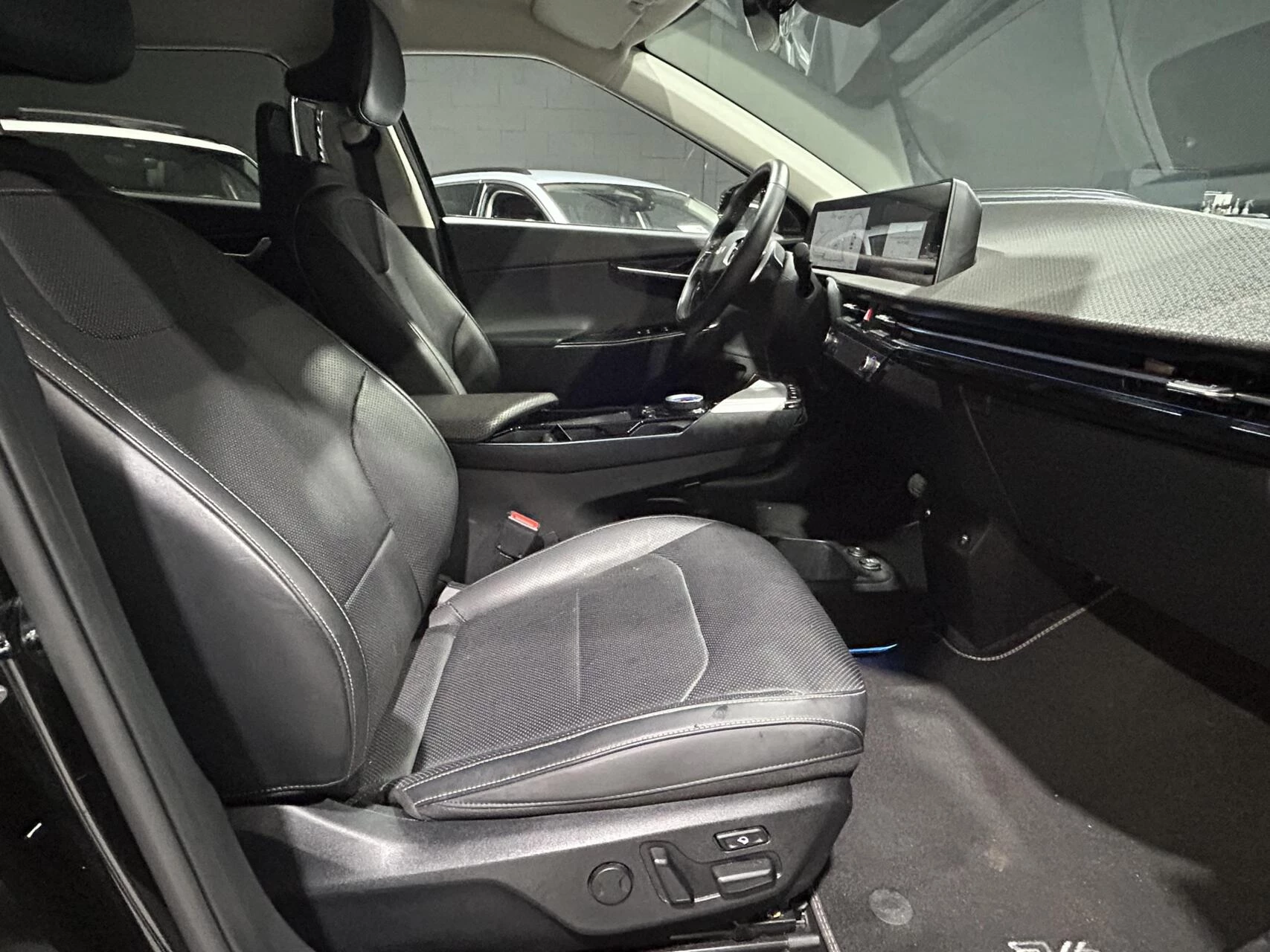 Hoofdafbeelding Kia EV6