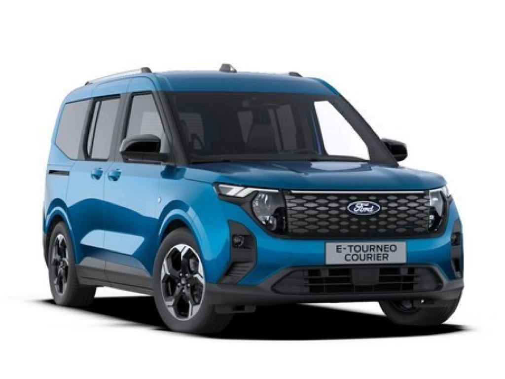 Hoofdafbeelding Ford Tourneo Courier