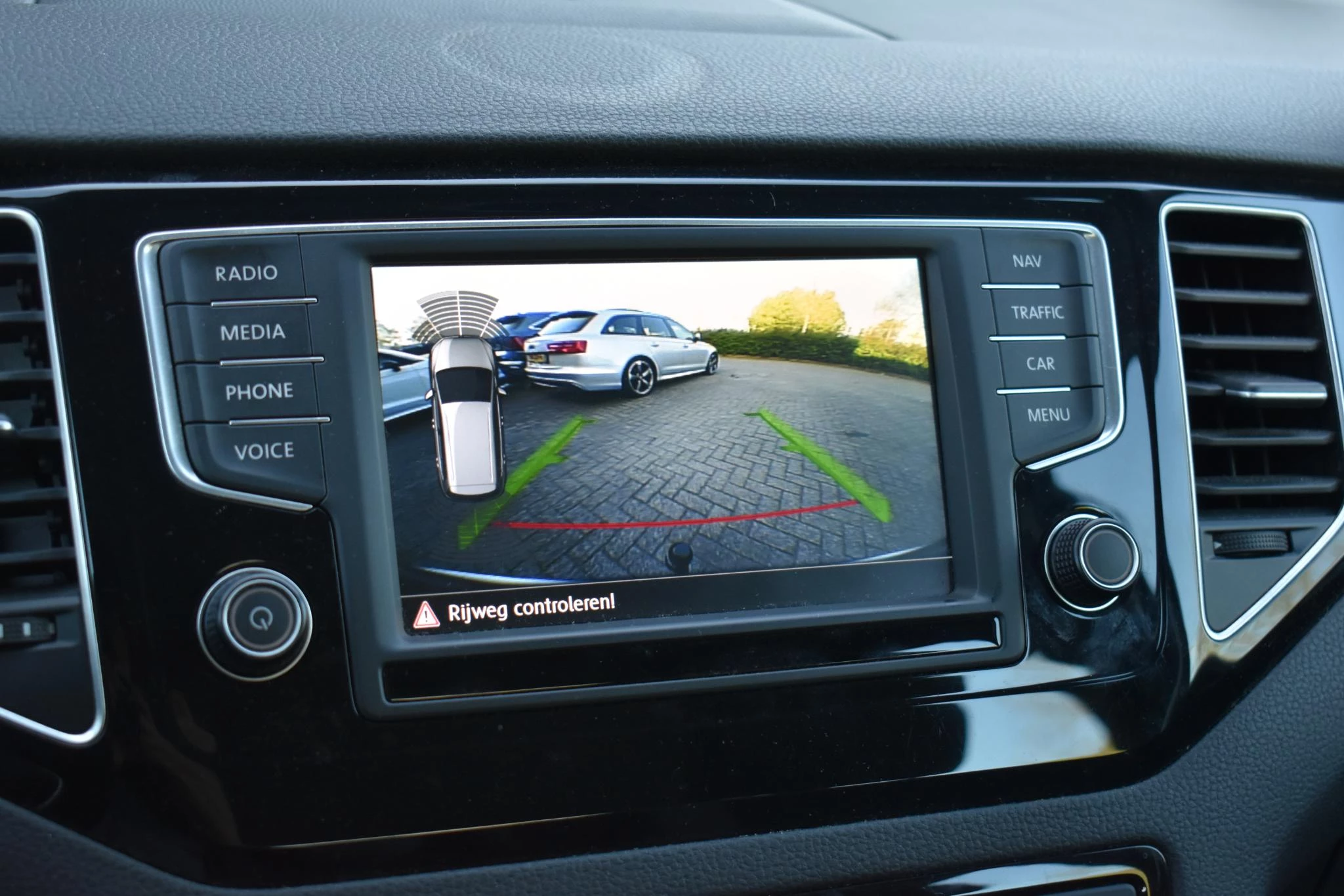 Hoofdafbeelding Volkswagen Golf Sportsvan