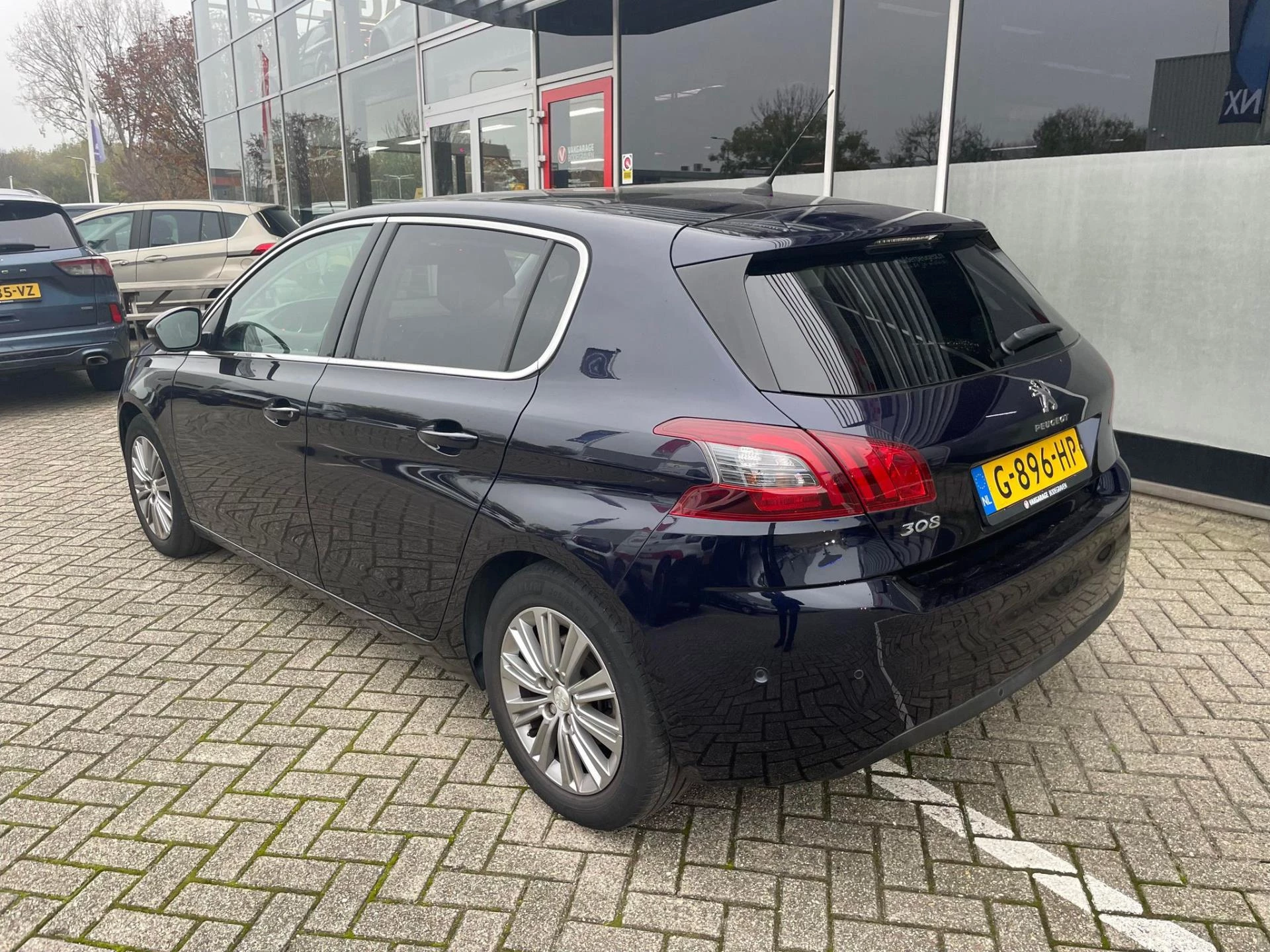 Hoofdafbeelding Peugeot 308