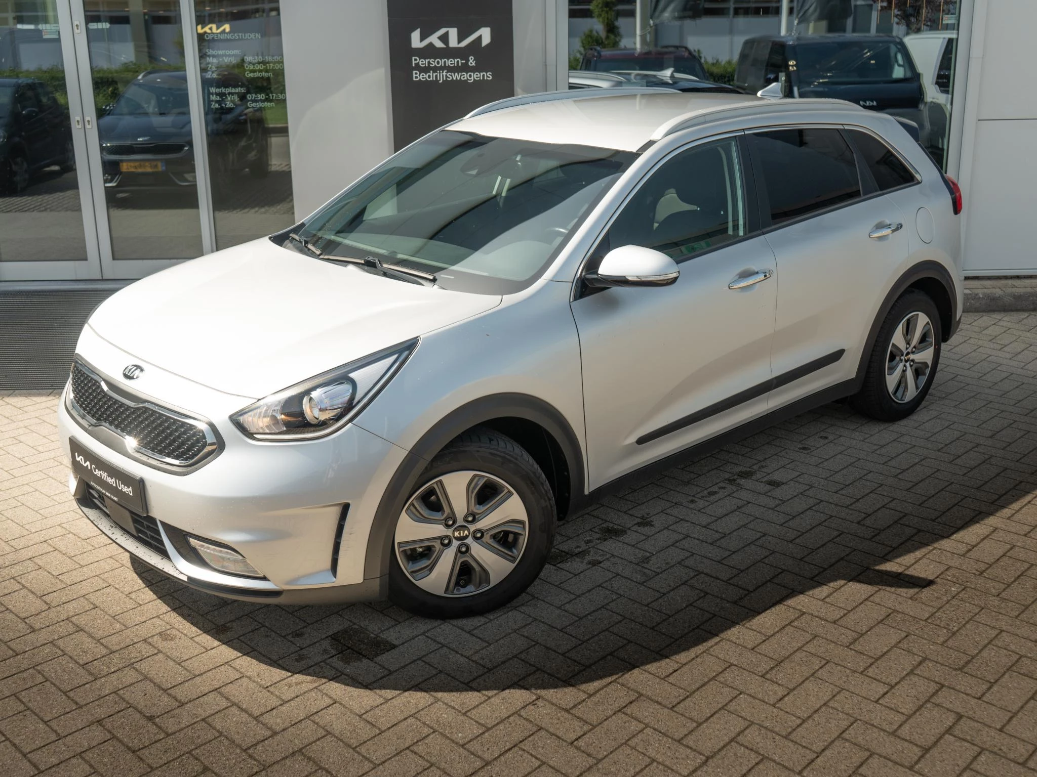 Hoofdafbeelding Kia Niro