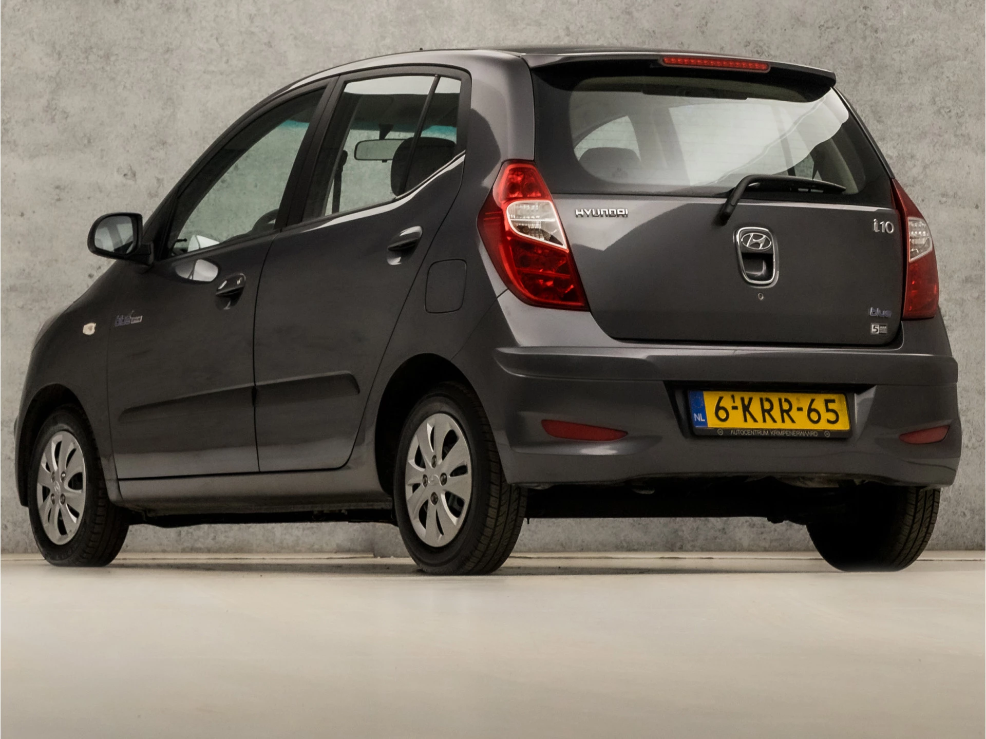 Hoofdafbeelding Hyundai i10