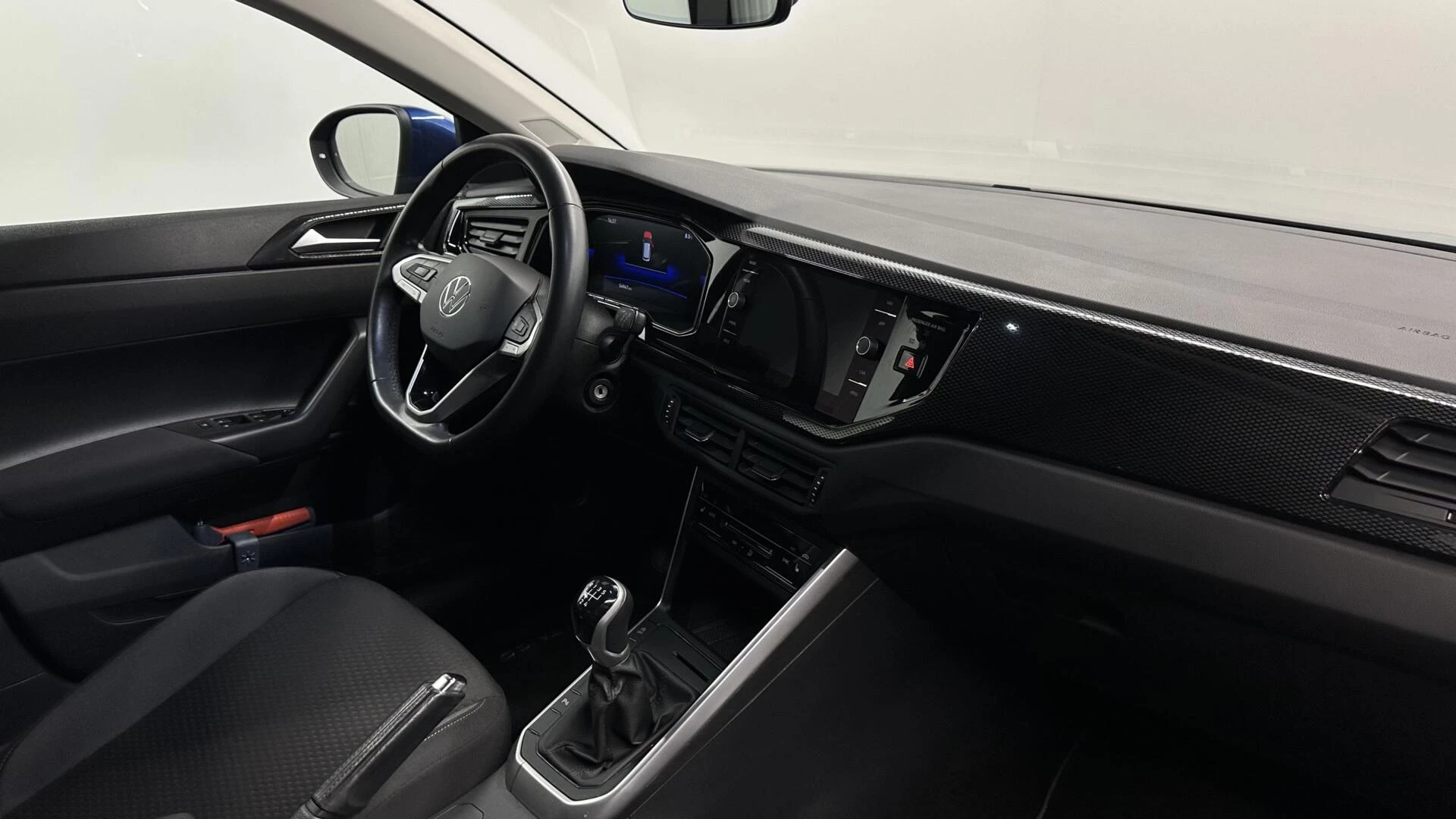 Hoofdafbeelding Volkswagen Taigo