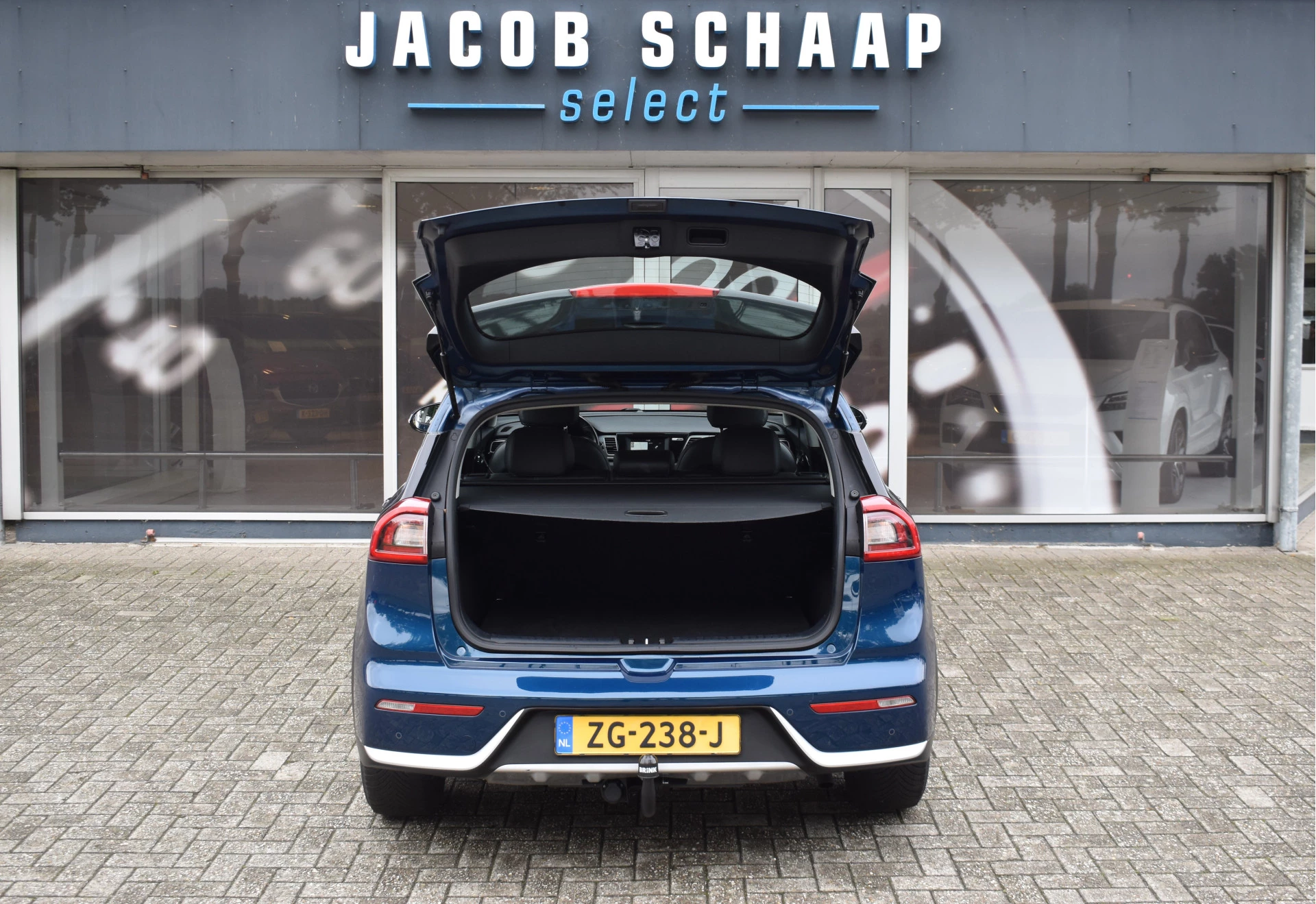 Hoofdafbeelding Kia Niro