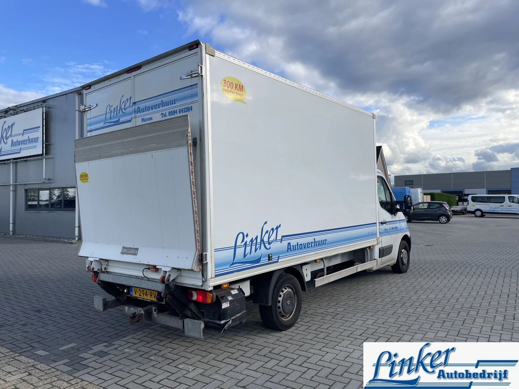 Hoofdafbeelding Renault Master