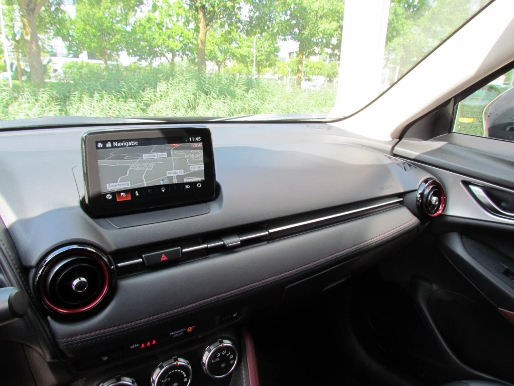 Hoofdafbeelding Mazda CX-3