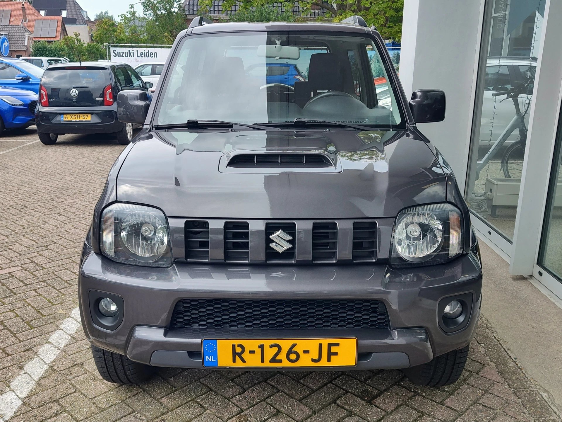 Hoofdafbeelding Suzuki Jimny