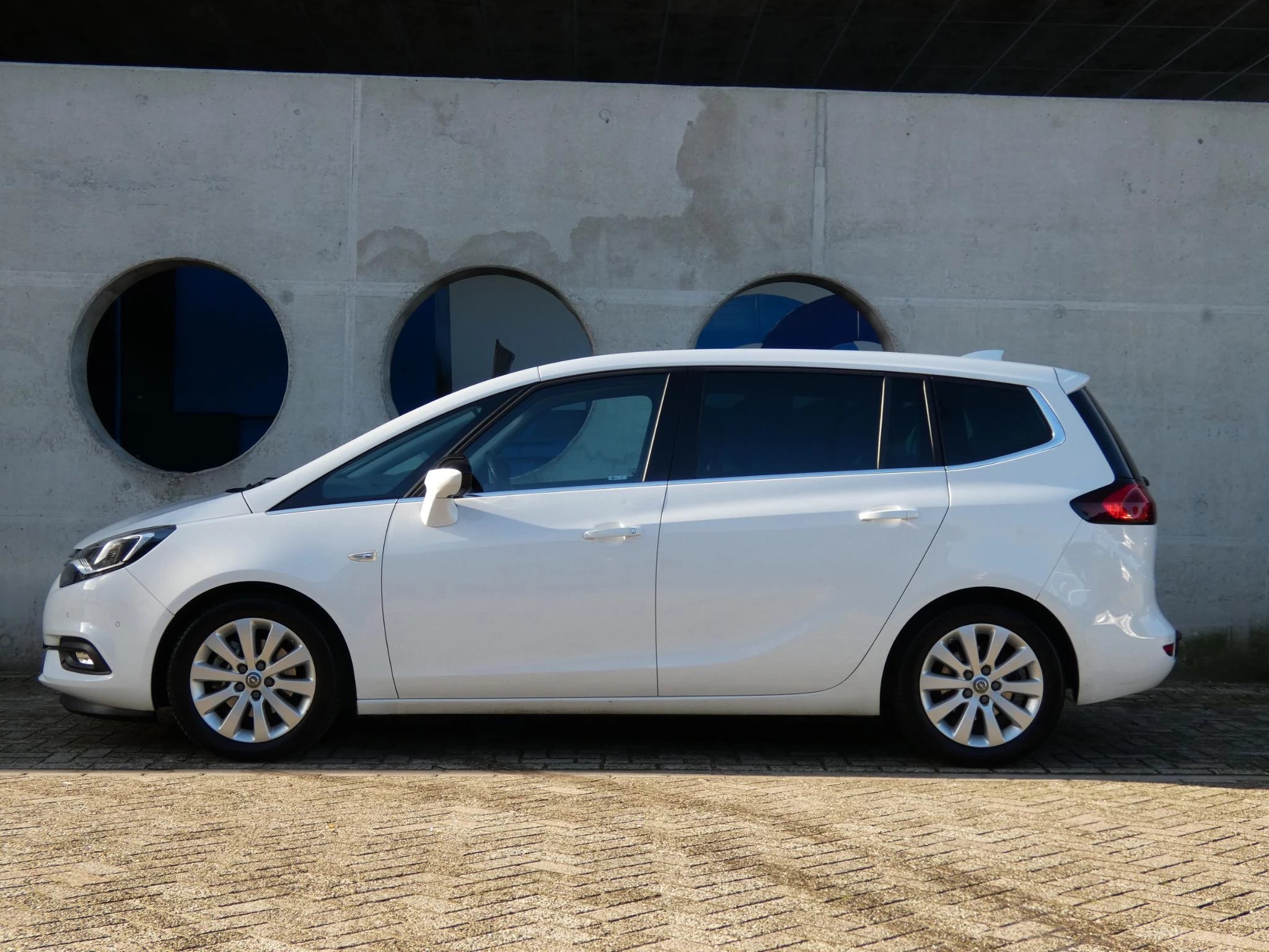 Hoofdafbeelding Opel Zafira