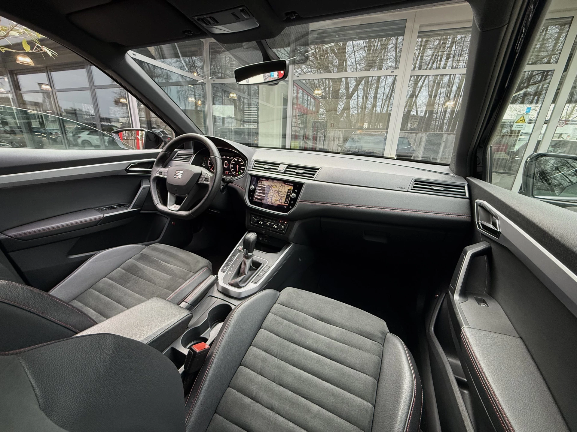 Hoofdafbeelding SEAT Arona