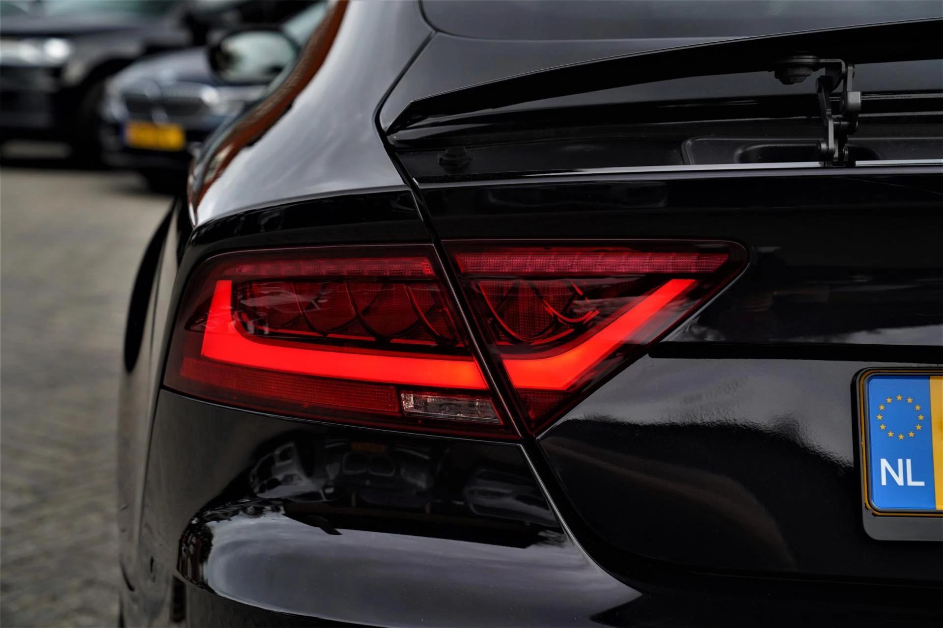 Hoofdafbeelding Audi RS7