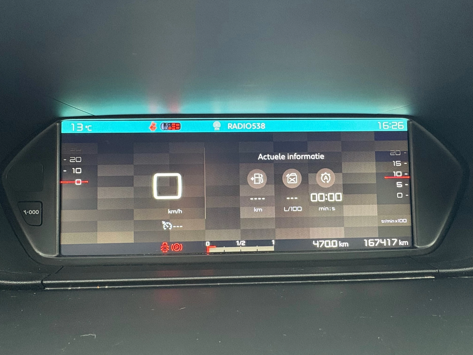 Hoofdafbeelding Citroën Grand C4 Spacetourer