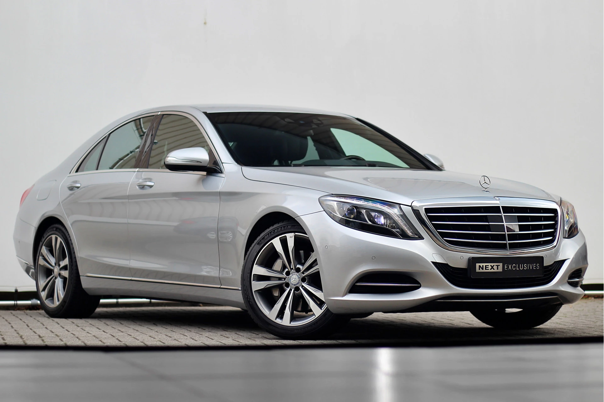 Hoofdafbeelding Mercedes-Benz S-Klasse