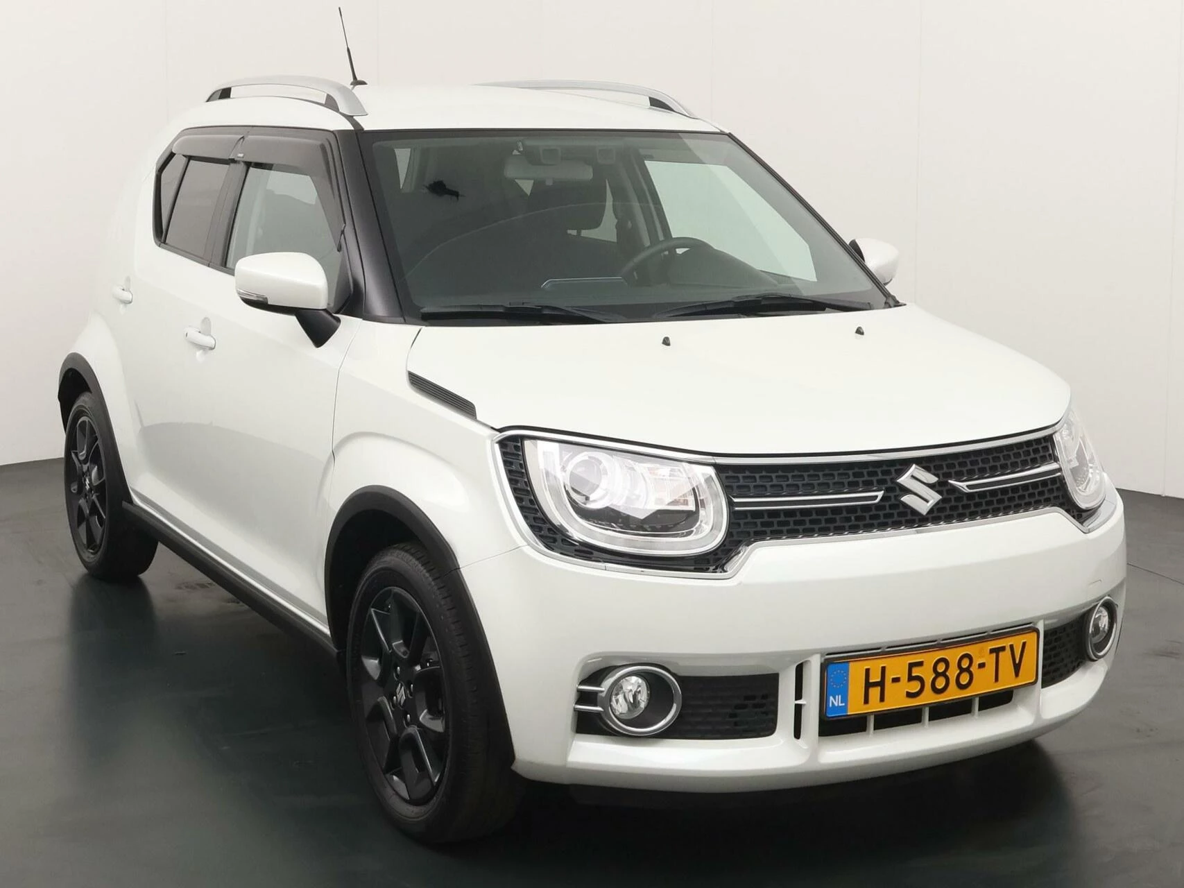 Hoofdafbeelding Suzuki Ignis