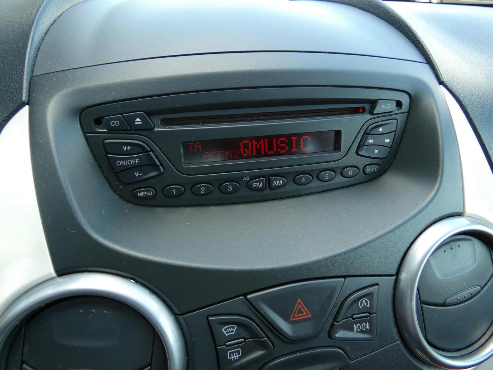 Hoofdafbeelding Ford Ka