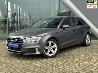 Audi A3 Sportback 1.5 TFSI CoD Design Pro Line 150pk Automaat / Navigatie / stoelverwarming