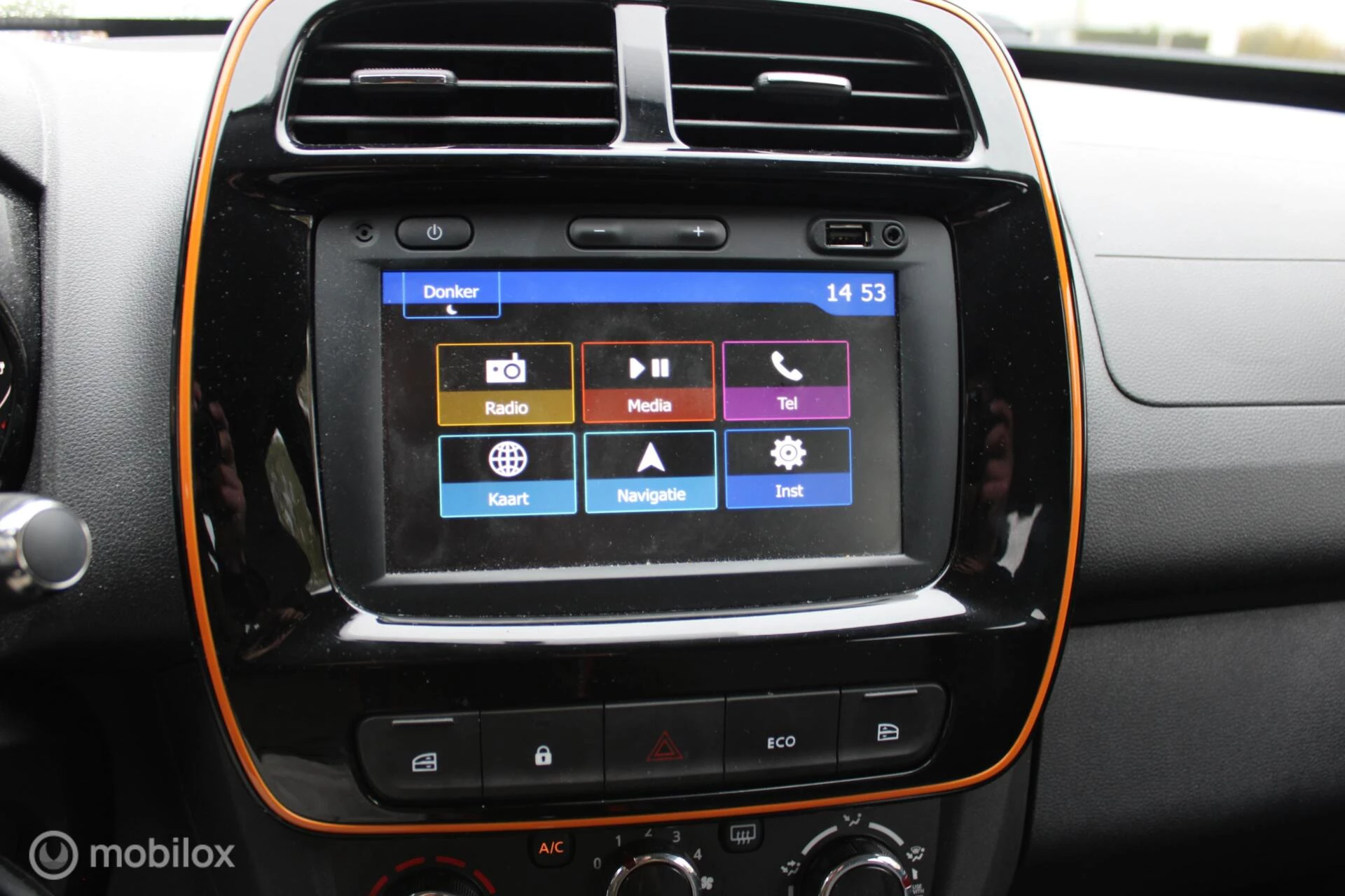 Hoofdafbeelding Dacia Spring