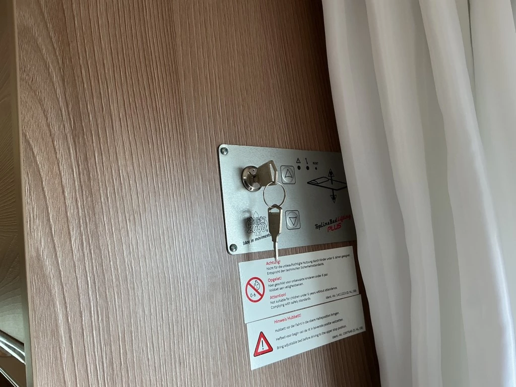 Hoofdafbeelding Bürstner Ixeo Bt6801