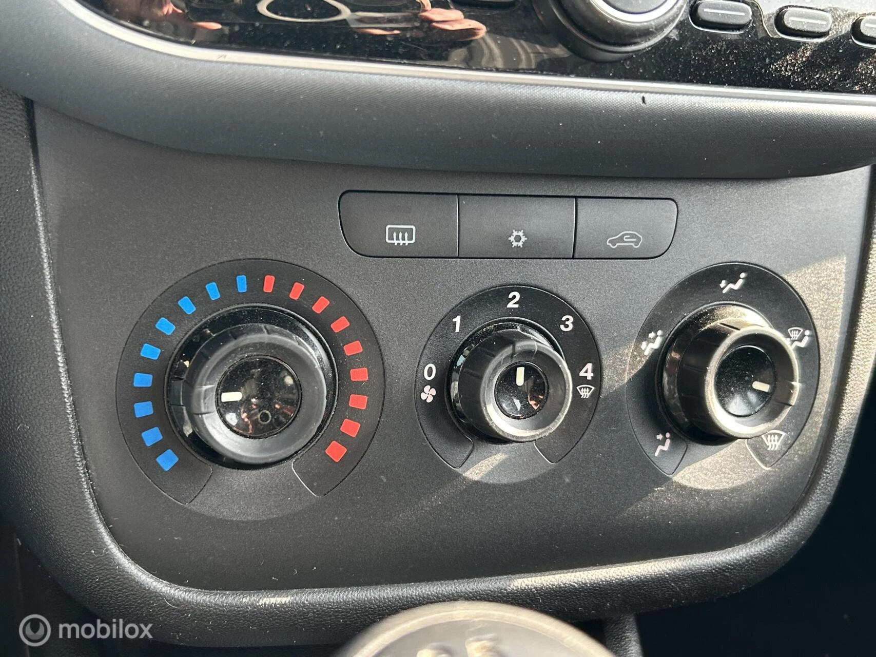 Hoofdafbeelding Fiat Punto