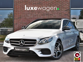 Mercedes-Benz E-Klasse Estate 300 de AMG Pano HUD Cam