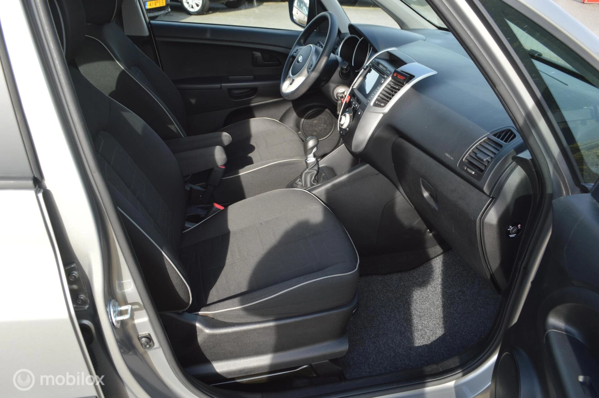 Hoofdafbeelding Kia Venga