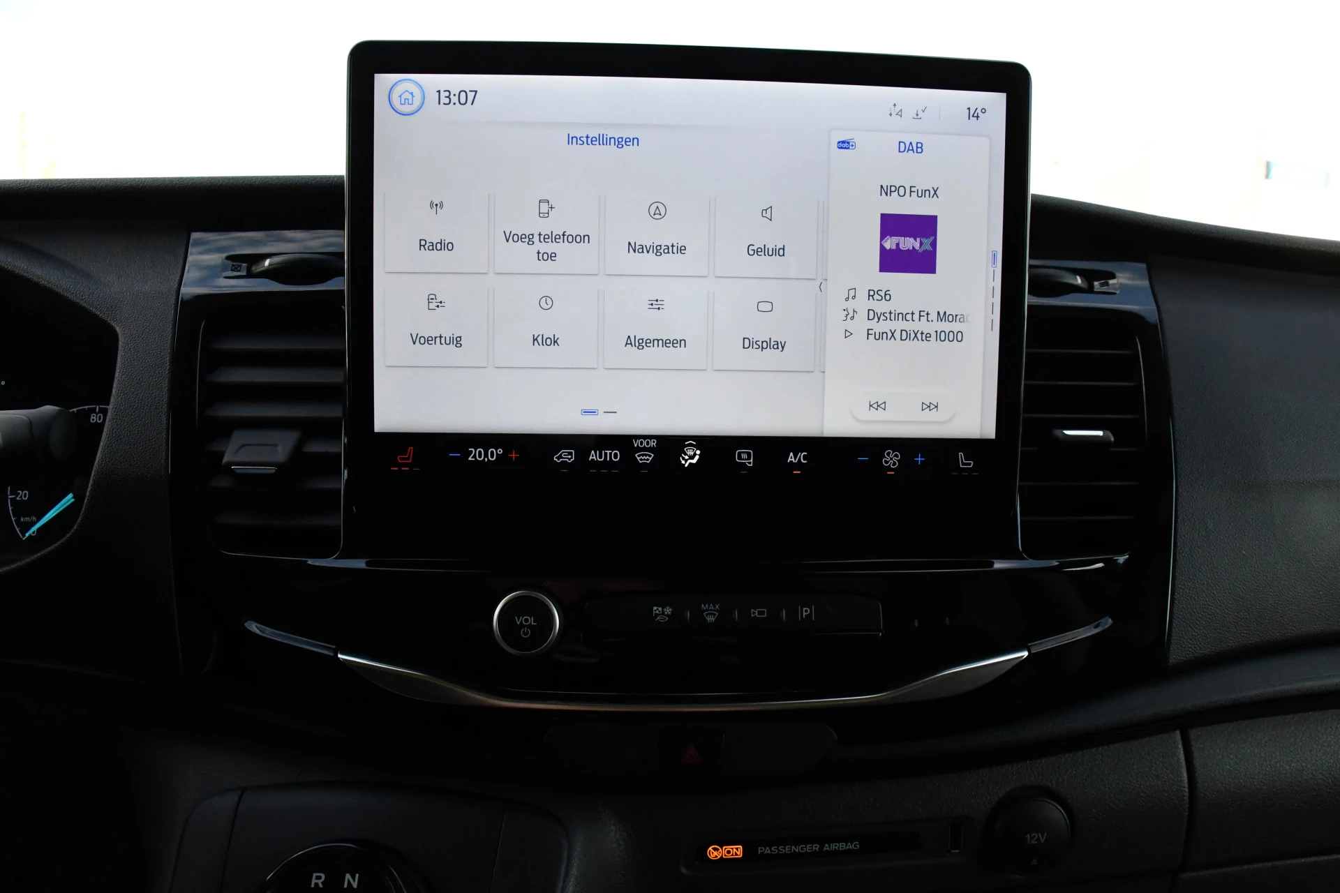 Hoofdafbeelding Ford E-Transit