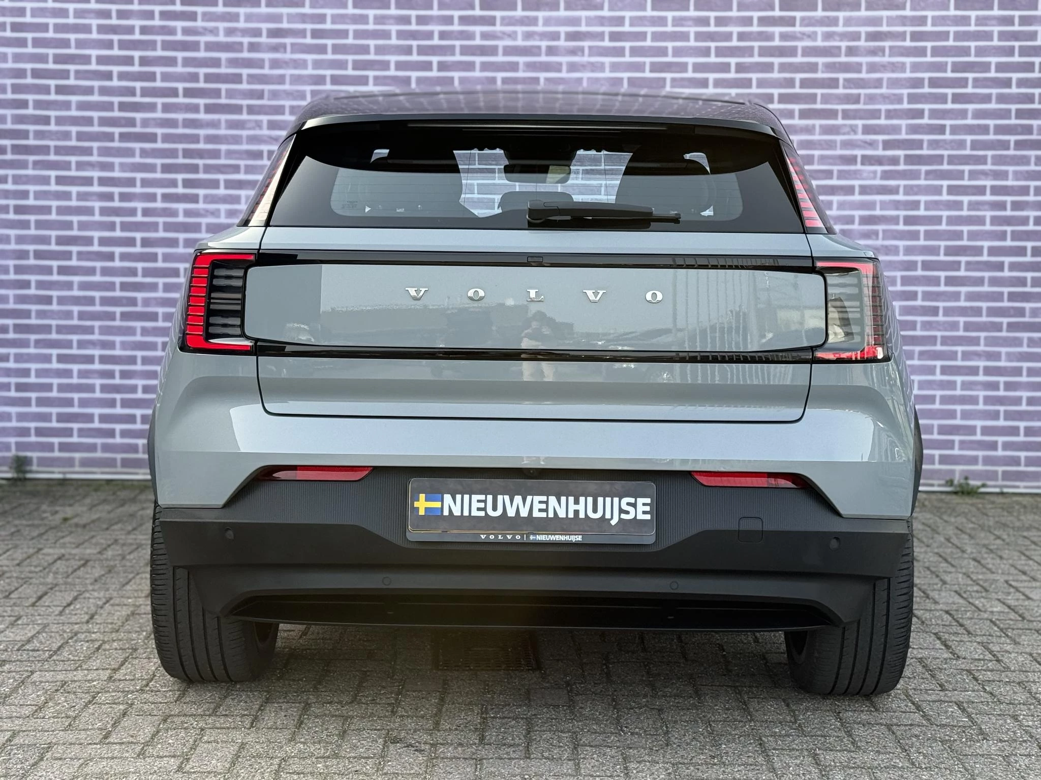 Hoofdafbeelding Volvo EX30