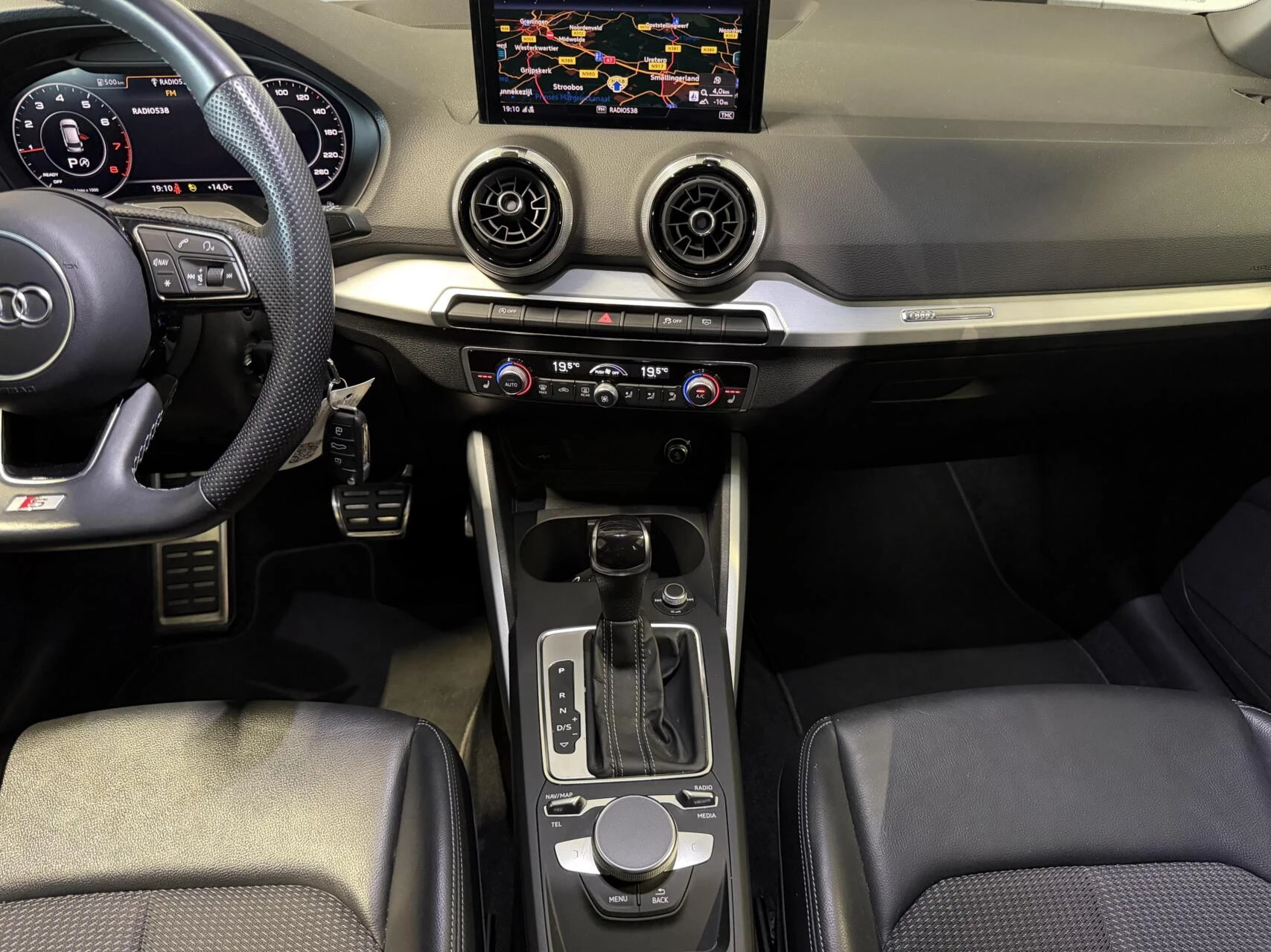 Hoofdafbeelding Audi Q2