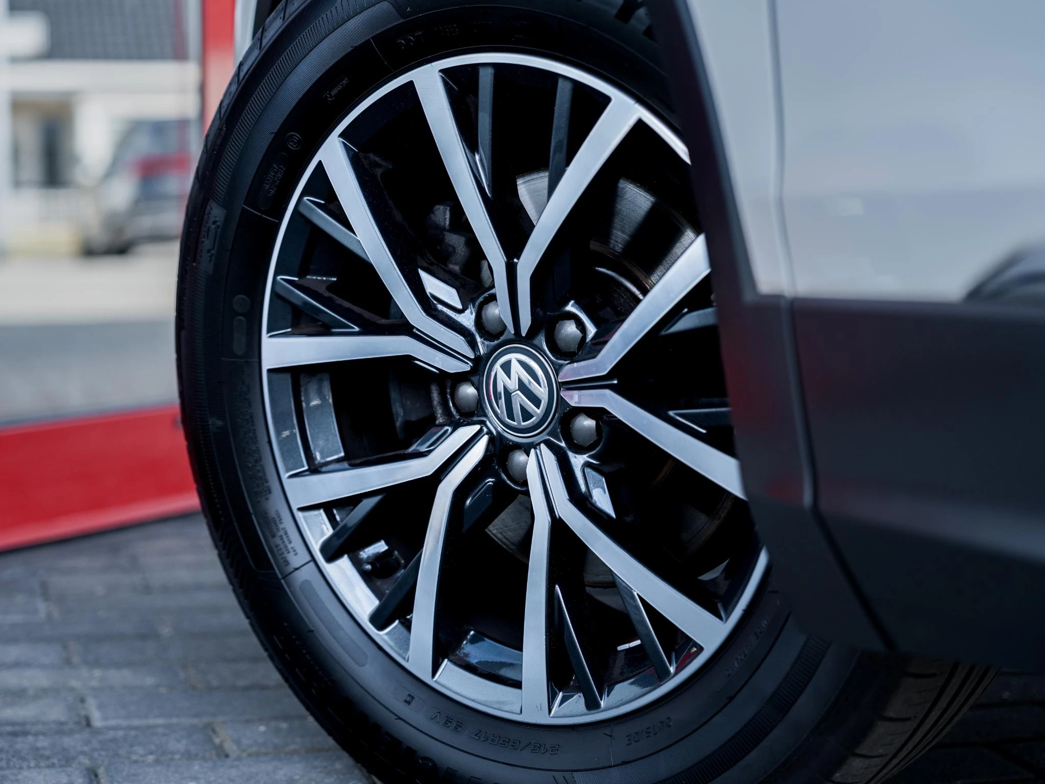 Hoofdafbeelding Volkswagen Tiguan