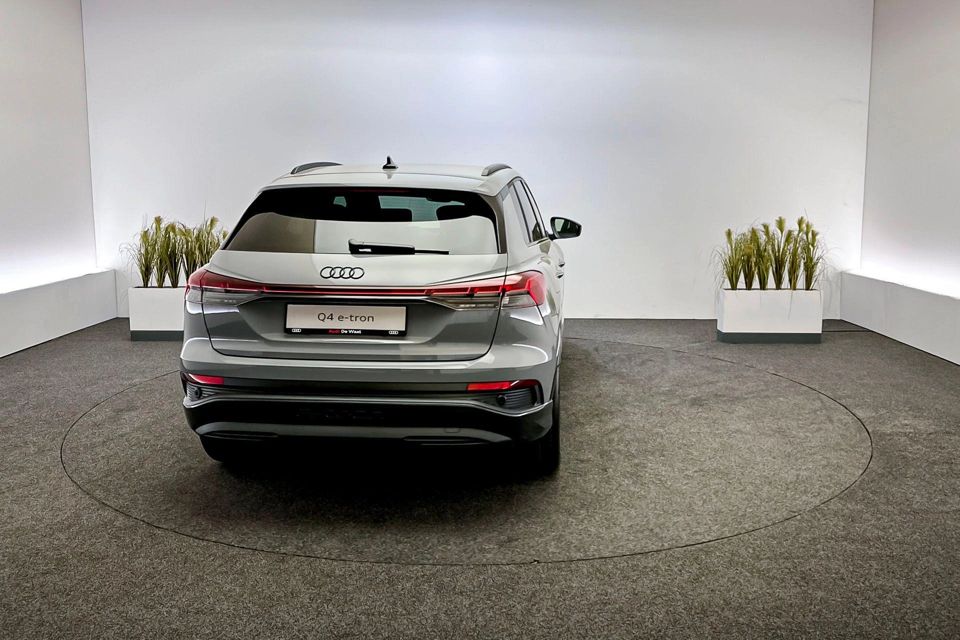 Hoofdafbeelding Audi Q4 e-tron