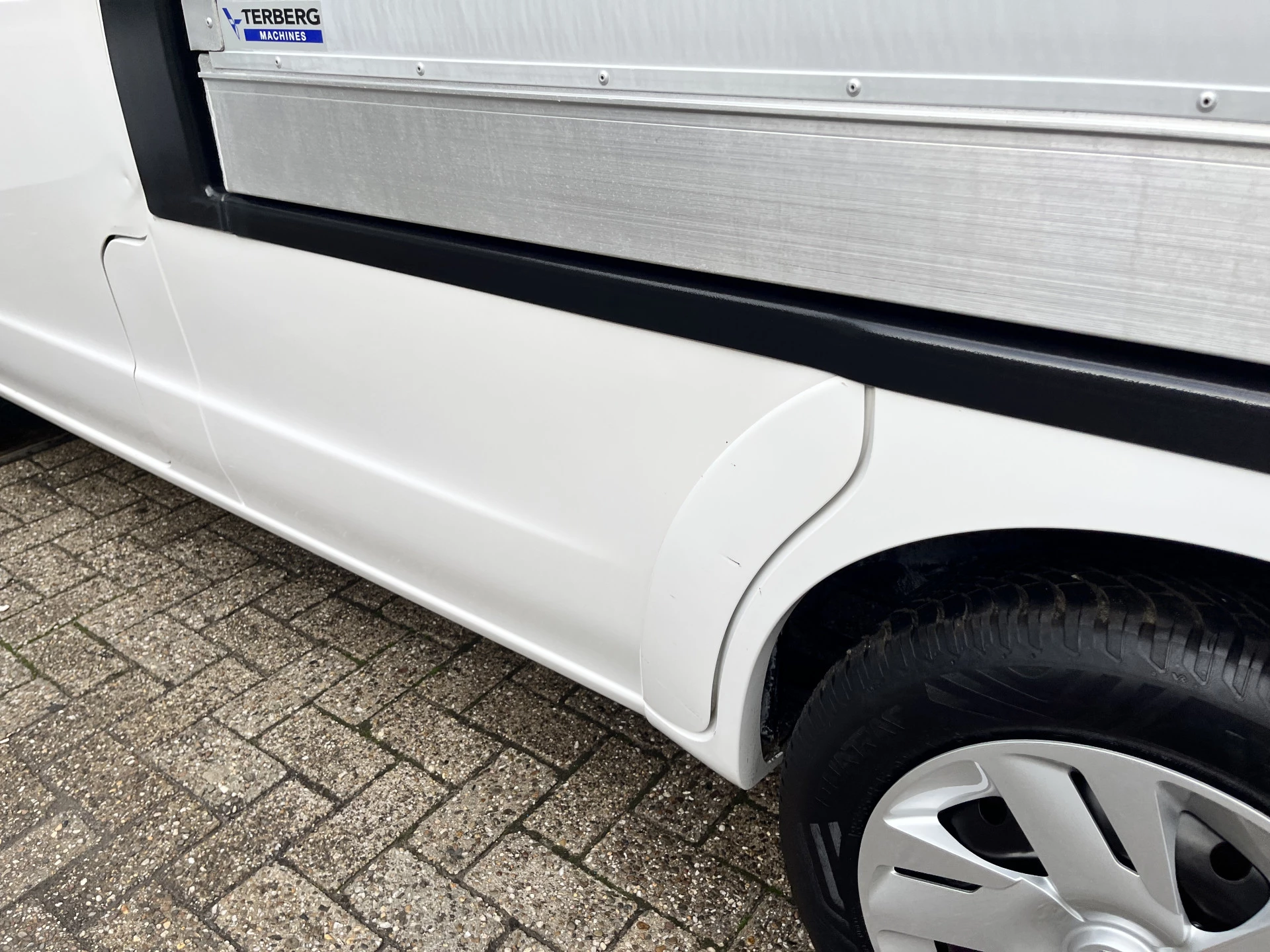 Hoofdafbeelding Nissan e-NV200